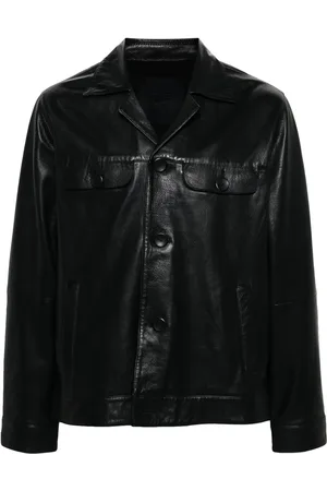 FREI-MUT Jacke aus Leder