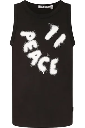 Molo T-Shirt mit Slogan-Print