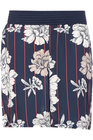 Liu Jo Shorts mit Blumen-Print
