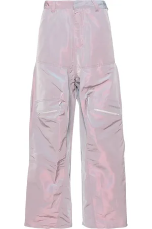 Y / PROJECT Pop-up Hose mit geradem Bein