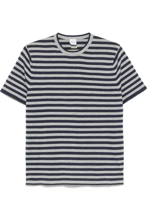 Aspesi Gestreiftes T-Shirt