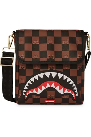 Sprayground Tasche aus Leder