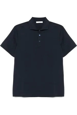 Cruciani Klassisches Poloshirt