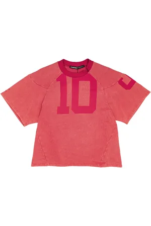 Spencer Badu T-Shirt mit grafischem Print