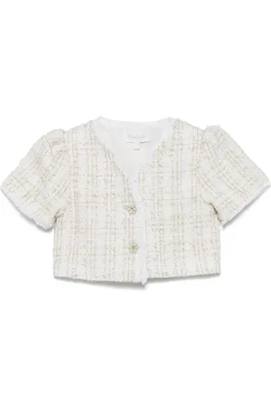 PATACHOU Jacke aus Tweed