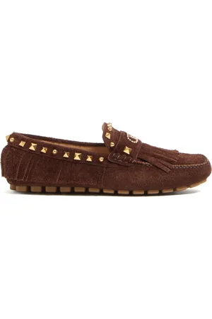 VALENTINO GARAVANI Fastaway Driver Loafer