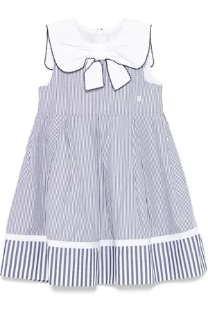 PATACHOU Gestreiftes Kleid