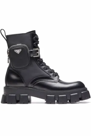 Prada Moonlith Stiefeletten