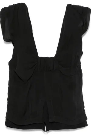 Dior 1990s x John Galliano Seidentop