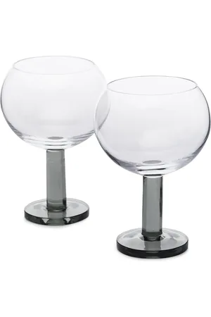 Tom Dixon Set aus vier Puck Balloon Brillen