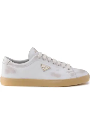Prada Sneakers aus Leder
