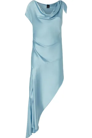 Pinko Asymmetrisches Midikleid