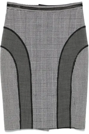 Jean Paul Gaultier 2000s Bleistiftrock