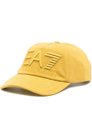 EA7 Baseballkappe mit Logo