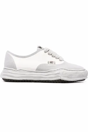Maison Mihara Yasuhiro Sneakers mit Kontrasteinsätzen
