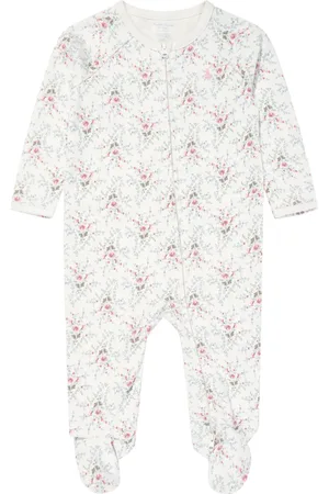 Ralph Lauren Strampler mit Blumen-Print