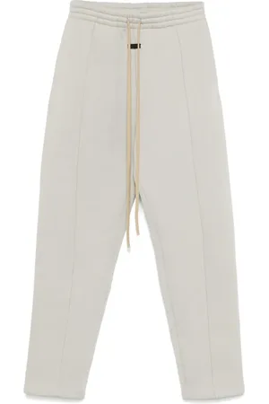 FEAR OF GOD Jogginghose mit Logo-Patch
