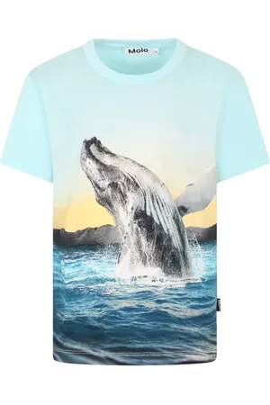 Molo T-Shirt mit grafischem Print
