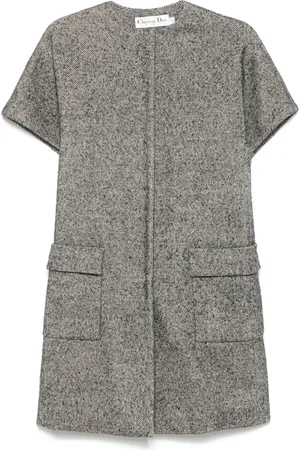 Dior 2010 Tweed-Mantel