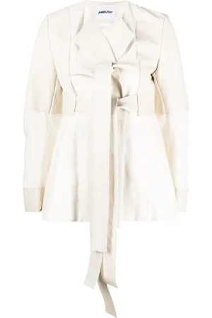 AMBUSH Jacke mit Schnürung