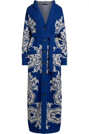 Etro Cardigan mit Blumenjacquard