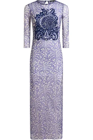 Etro Kleid aus Tüll