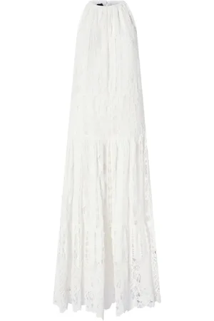 Pinko Maxikleid aus Spitze
