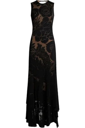 Etro Kleid mit Blumenmuster