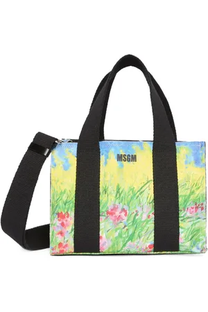 Msgm Shopper mit Print