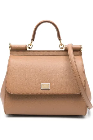 Dolce & Gabbana Sicily Tote Bag