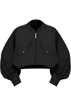 afterlabel Kars Cropped-Jacke