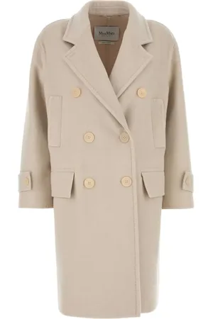 Max Mara Nogara Mantel