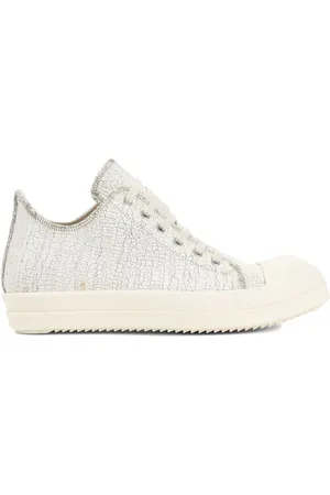 Rick Owens Sneakers aus Leder
