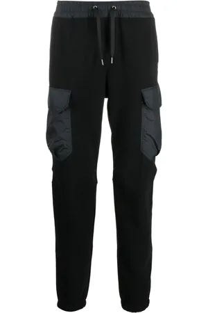 Parajumpers Jogginghose mit Logo-Applikation
