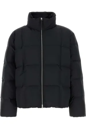 Jil Sander Daunenjacke mit Reißverschluss