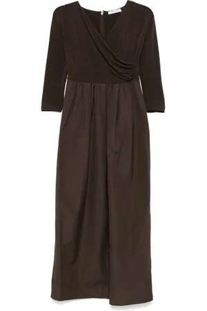 Max Mara Kaiser Midikleid