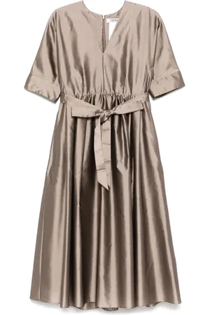 Max Mara Viola Midikleid