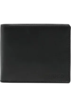 HUGO BOSS Portemonnaie mit Logo-Prägung