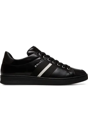 Bally Sneakers mit Logo-Print
