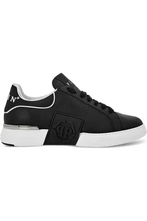 Philipp Plein Hexagon Sneakers