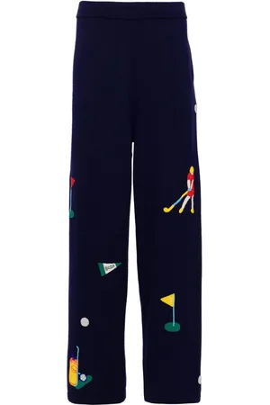 BODE Golfhose mit Perlendetail