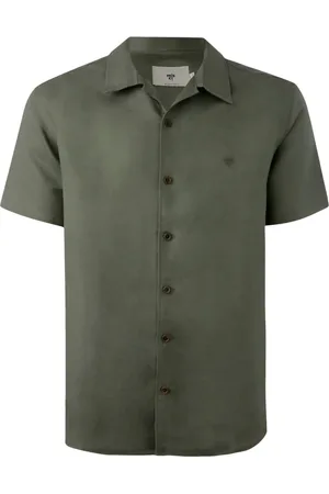 MISCI Hemd mit Logo-Print