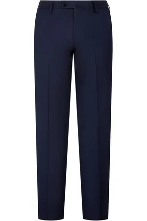MAN ON THE BOON. Klassische Hose