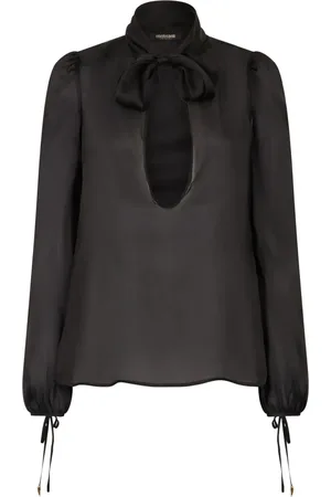 Roberto Cavalli Bluse aus Seide