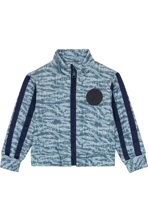 Roberto Cavalli Cardigan mit Logo-Patch