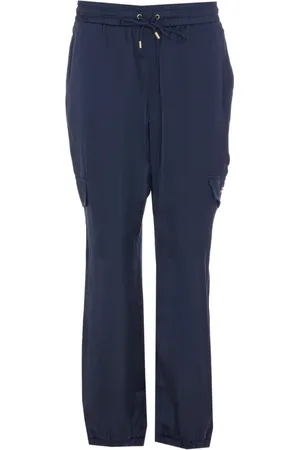Liu Jo Cargohose mit Kordelzug