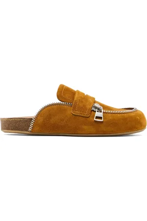 J.W.Anderson Mules aus Wildleder
