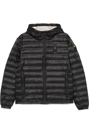Blauer Charles Jacke
