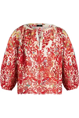 Etro Bestickte Bluse