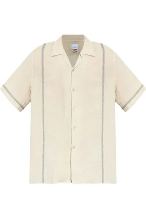 Paul Smith Gestreiftes Hemd